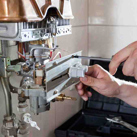 fix water heaters tankless